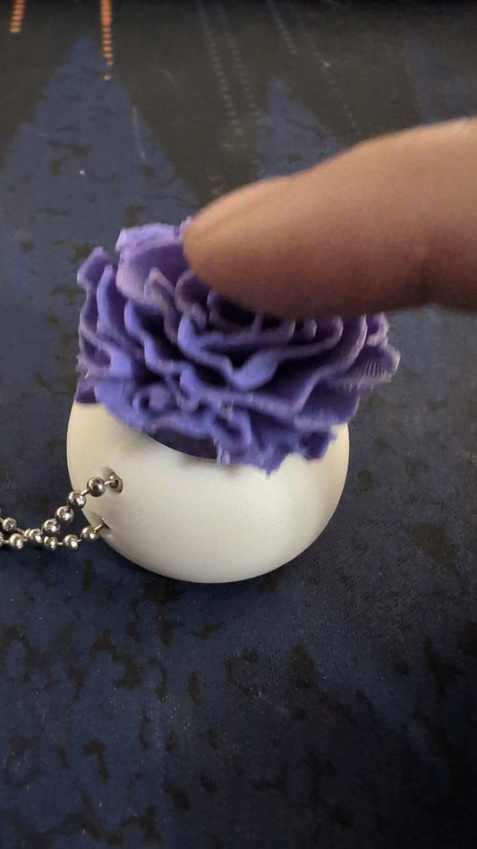 Llavero Fidget Clicker